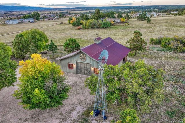4050 Old Ranch Road, Colorado Springs, CO 80908