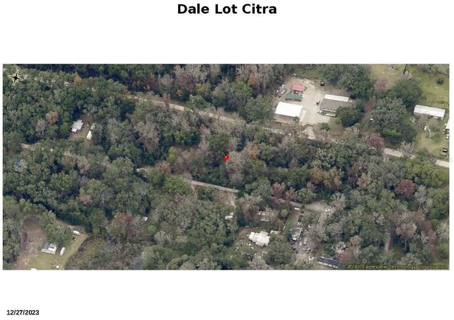 NE 164 LANE, Citra, FL 32113