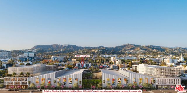 5642 Lexington Avenue, Los Angeles, CA 90038