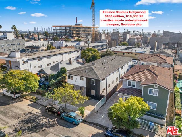 5642 Lexington Avenue, Los Angeles, CA 90038
