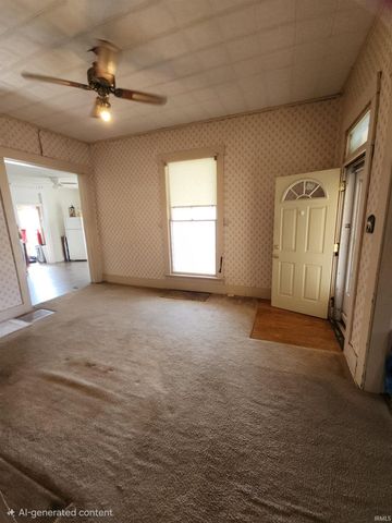 408 N 16Th Street, New Castle, IN 47362