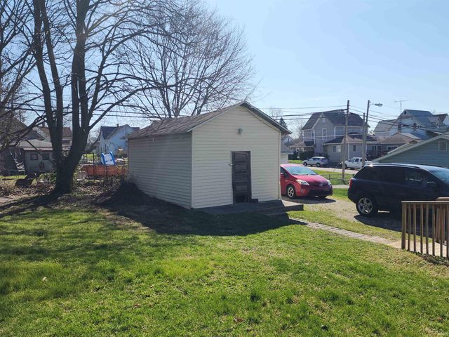 408 N 16Th Street, New Castle, IN 47362