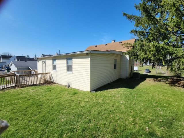 408 N 16Th Street, New Castle, IN 47362