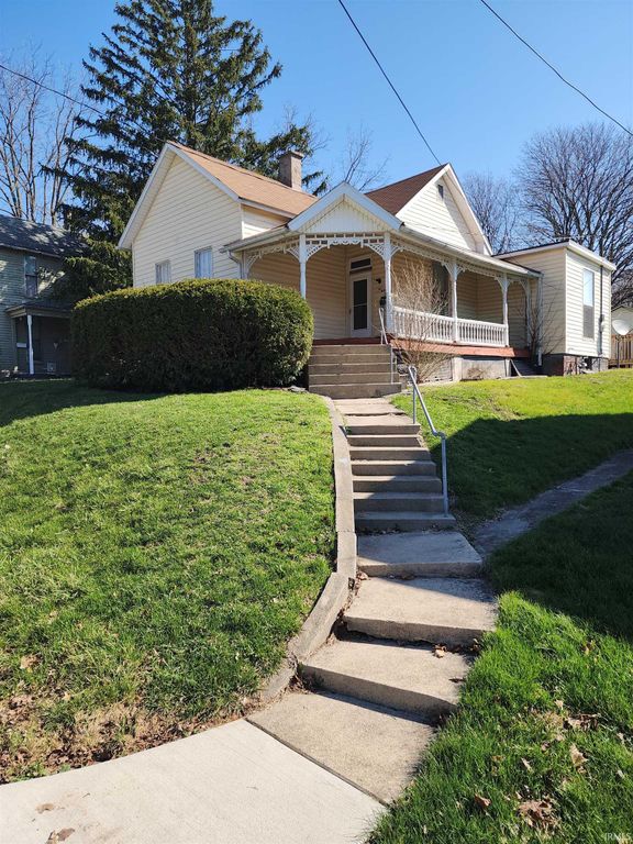 408 N 16Th Street, New Castle, IN 47362