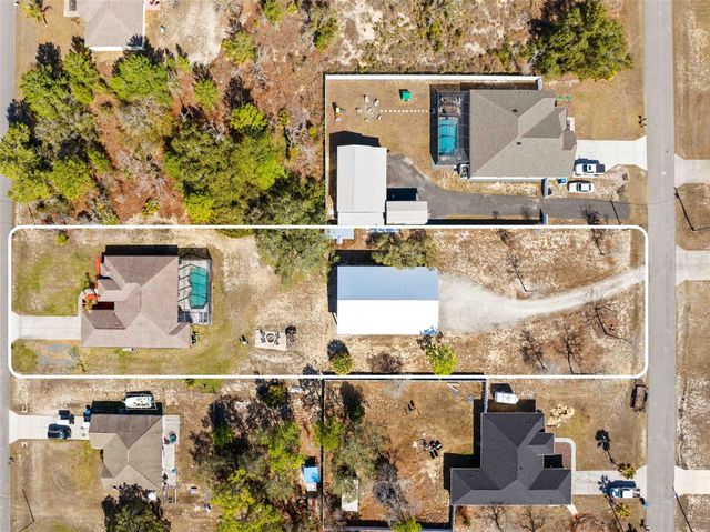11014 WREN ROAD, Brooksville, FL 34613