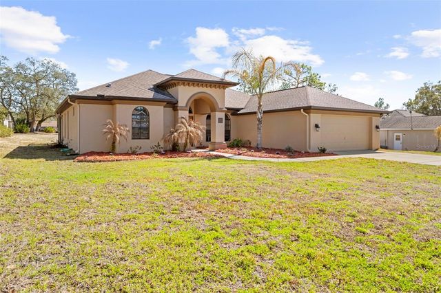 11014 WREN ROAD, Brooksville, FL 34613