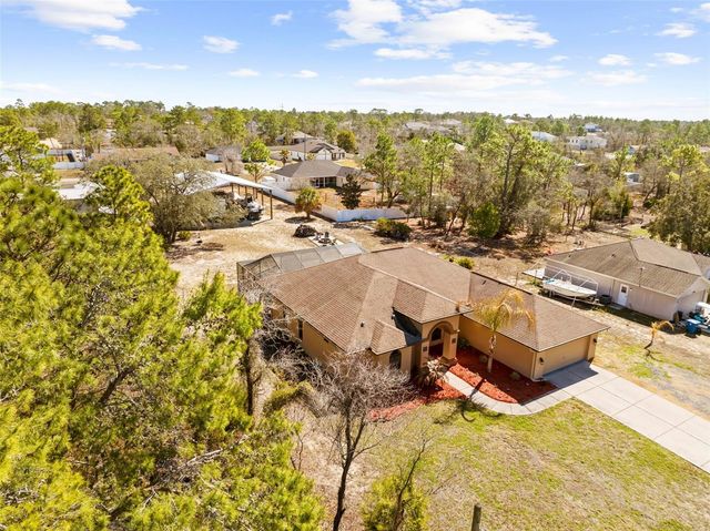 11014 WREN ROAD, Brooksville, FL 34613