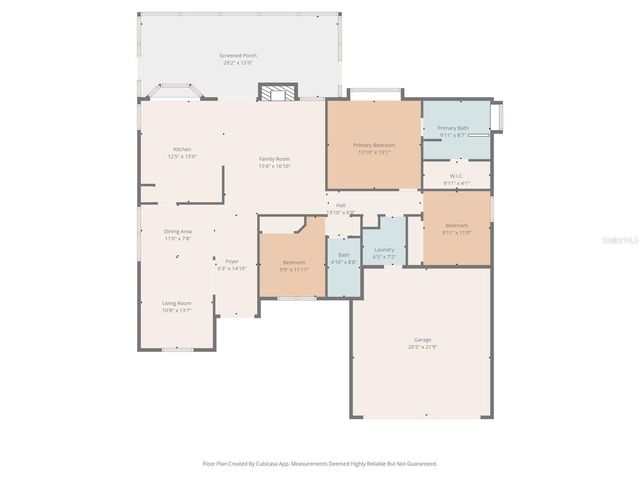 16107 CADBURY COURT, Tampa, FL 33647