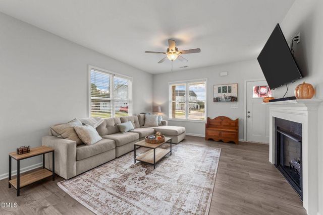 67 Overdrift Court, Selma, NC 27576