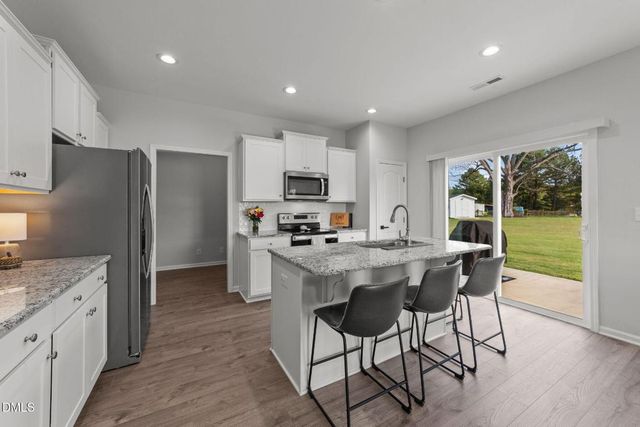 67 Overdrift Court, Selma, NC 27576