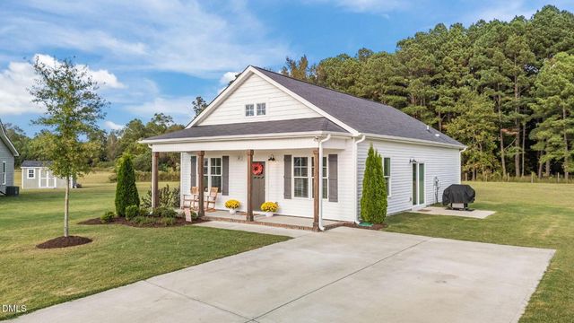 67 Overdrift Court, Selma, NC 27576