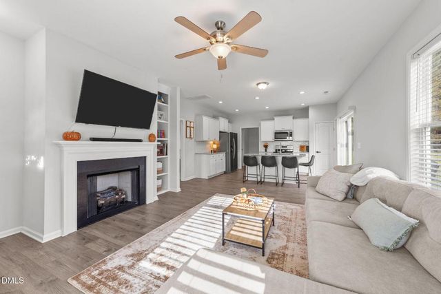 67 Overdrift Court, Selma, NC 27576