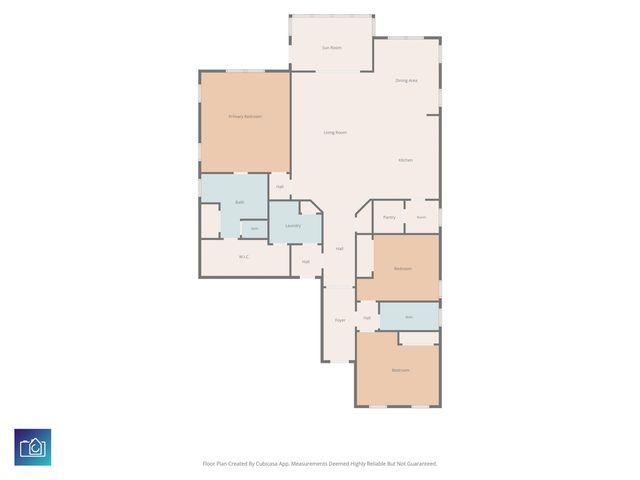 6759 Genesis Dr, Murrells Inlet, SC 29576