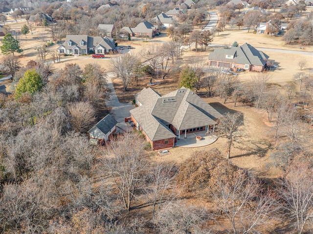 490 Daniel Lee Drive, Choctaw, OK 73020