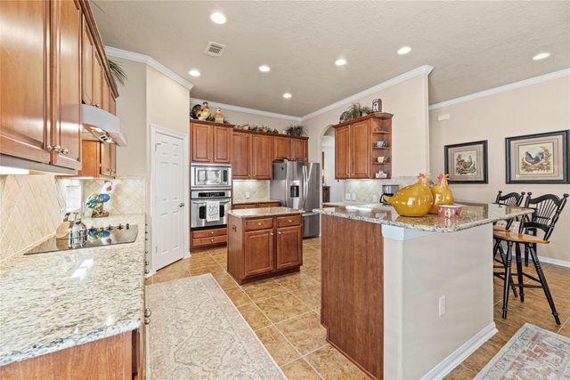 16707 Shimmering Lake Drive, Cypress, TX 77433