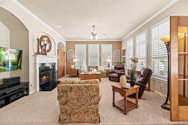 16707 Shimmering Lake Drive, Cypress, TX 77433