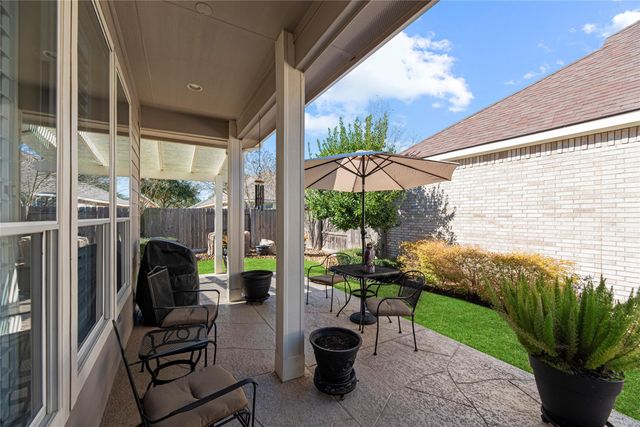 16707 Shimmering Lake Drive, Cypress, TX 77433