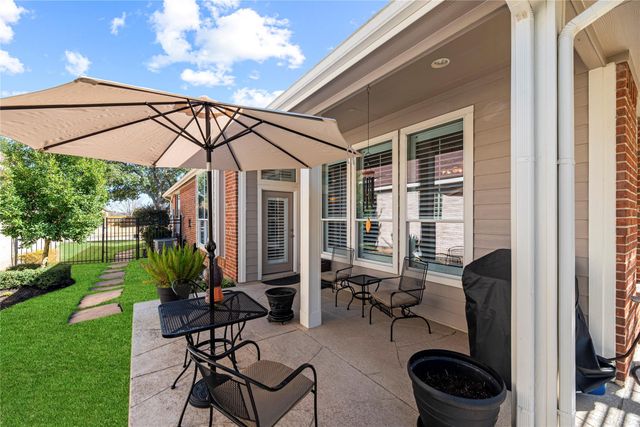 16707 Shimmering Lake Drive, Cypress, TX 77433