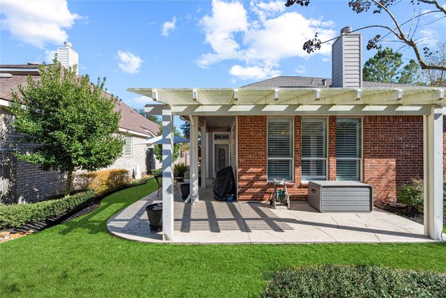 16707 Shimmering Lake Drive, Cypress, TX 77433