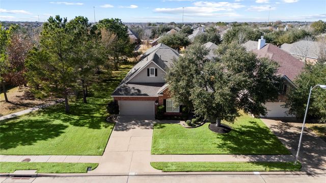 16707 Shimmering Lake Drive, Cypress, TX 77433