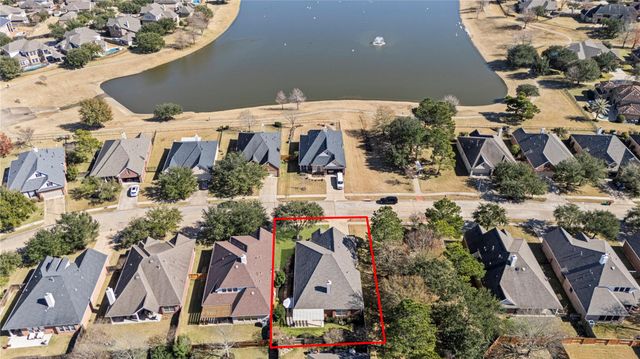 16707 Shimmering Lake Drive, Cypress, TX 77433