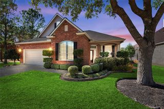 16707 Shimmering Lake Drive, Cypress, TX 77433