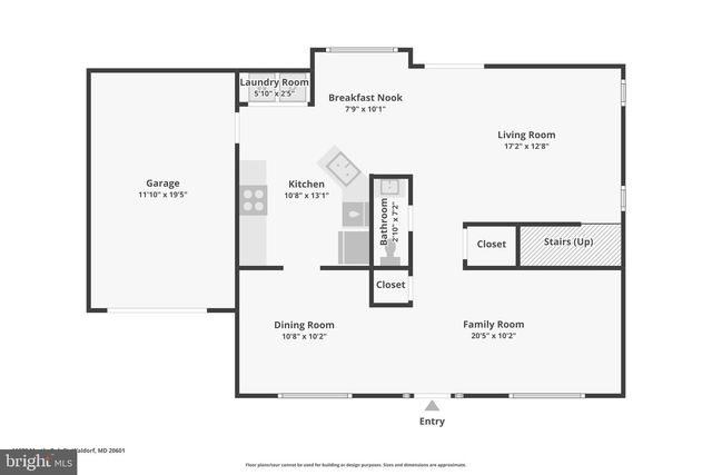 11620 MYRTLE OAK CT, Waldorf, MD 20601
