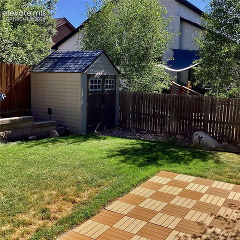 2635 Lumberjack Drive, Colorado Springs, CO 80920