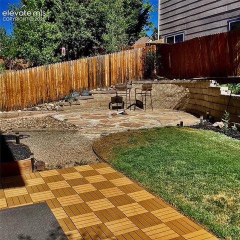 2635 Lumberjack Drive, Colorado Springs, CO 80920