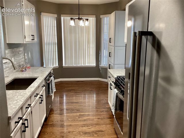 2635 Lumberjack Drive, Colorado Springs, CO 80920