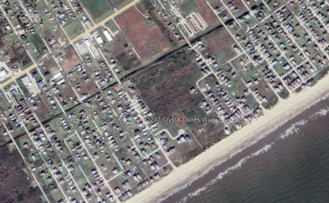 1217 Crystal Dunes Way, Crystal Beach, TX 77650