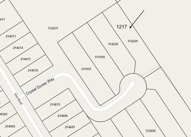 1217 Crystal Dunes Way, Crystal Beach, TX 77650