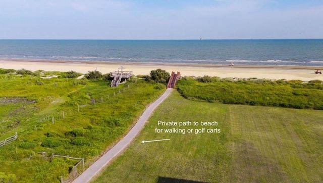 1217 Crystal Dunes Way, Crystal Beach, TX 77650