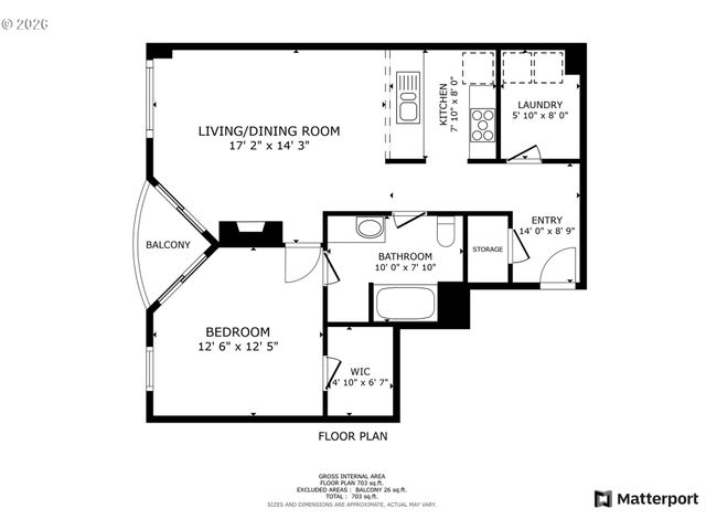 1132 Sw 19TH Ave 512, Portland, OR 97205