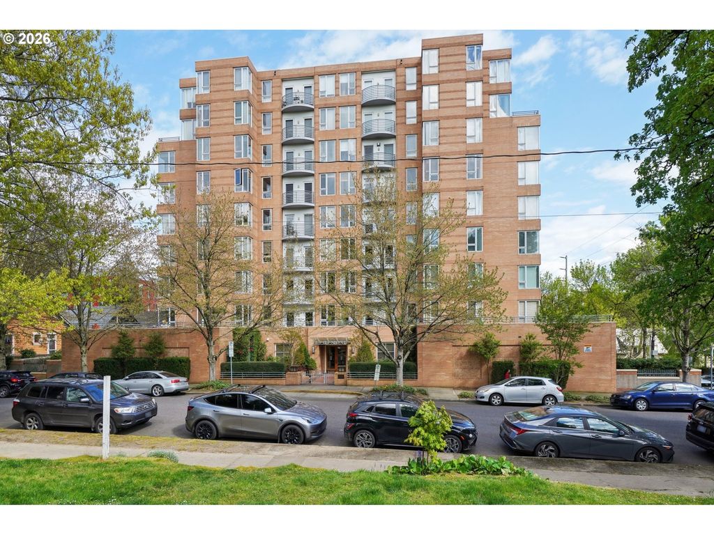 1132 Sw 19TH Ave 512, Portland, OR 97205