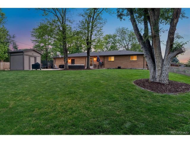 7124 S Grant St, Centennial, CO 80122