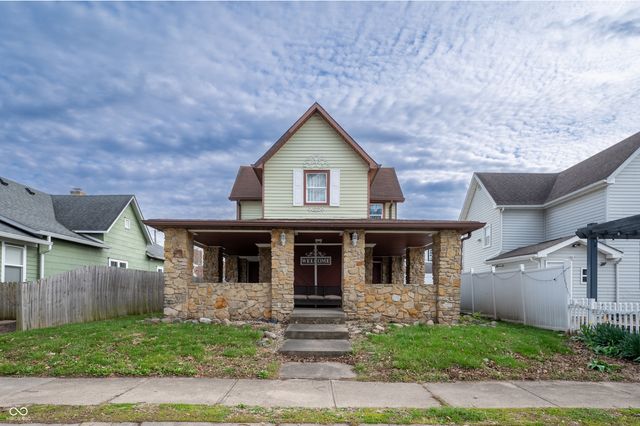 807 E 21st Street, Anderson, IN 46016