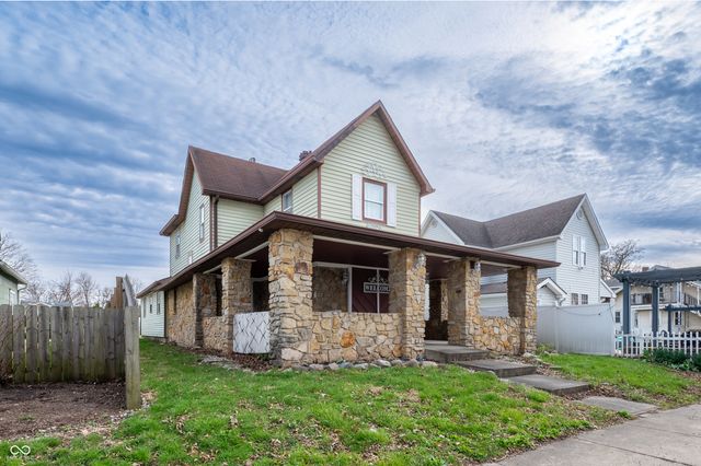 807 E 21st Street, Anderson, IN 46016