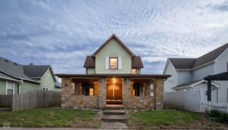 807 E 21st Street, Anderson, IN 46016