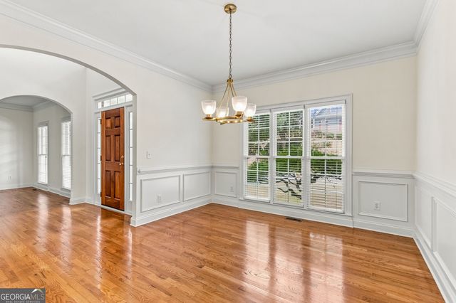 1128 W Promontory Drive, Marietta, GA 30062