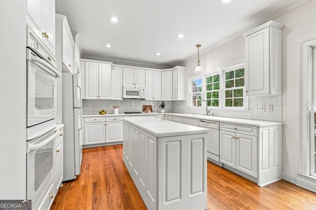1128 W Promontory Drive, Marietta, GA 30062
