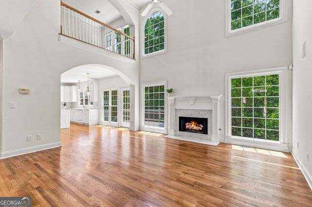 1128 W Promontory Drive, Marietta, GA 30062