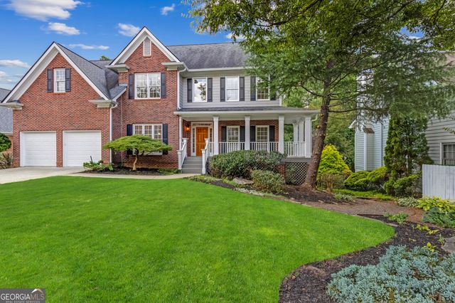 1128 W Promontory Drive, Marietta, GA 30062