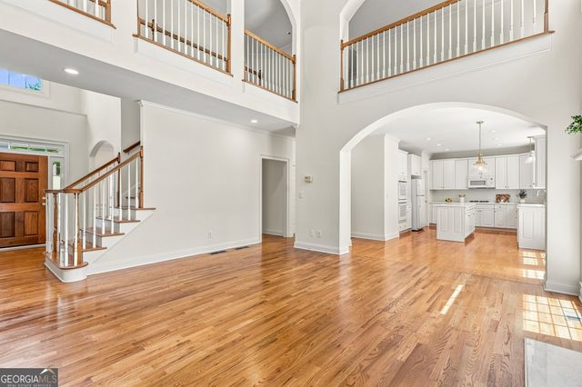1128 W Promontory Drive, Marietta, GA 30062