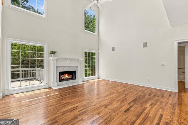 1128 W Promontory Drive, Marietta, GA 30062