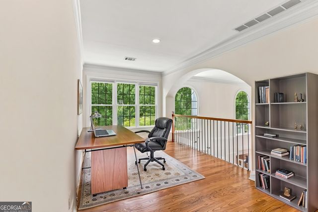 1128 W Promontory Drive, Marietta, GA 30062