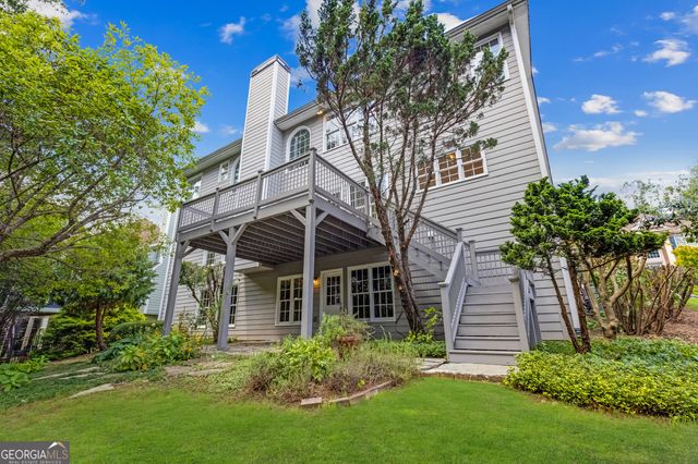 1128 W Promontory Drive, Marietta, GA 30062