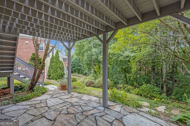1128 W Promontory Drive, Marietta, GA 30062