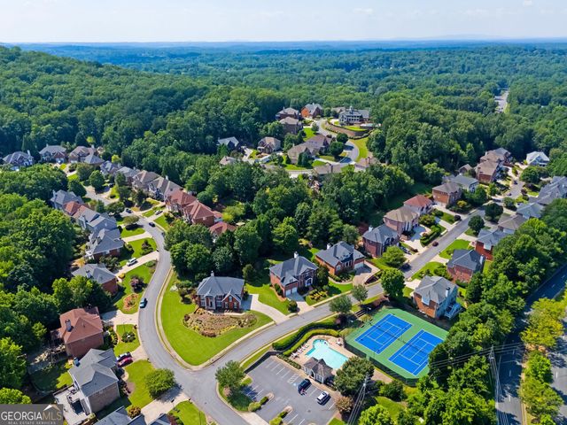 1128 W Promontory Drive, Marietta, GA 30062