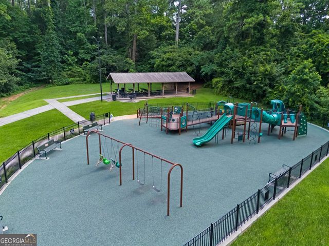 1128 W Promontory Drive, Marietta, GA 30062
